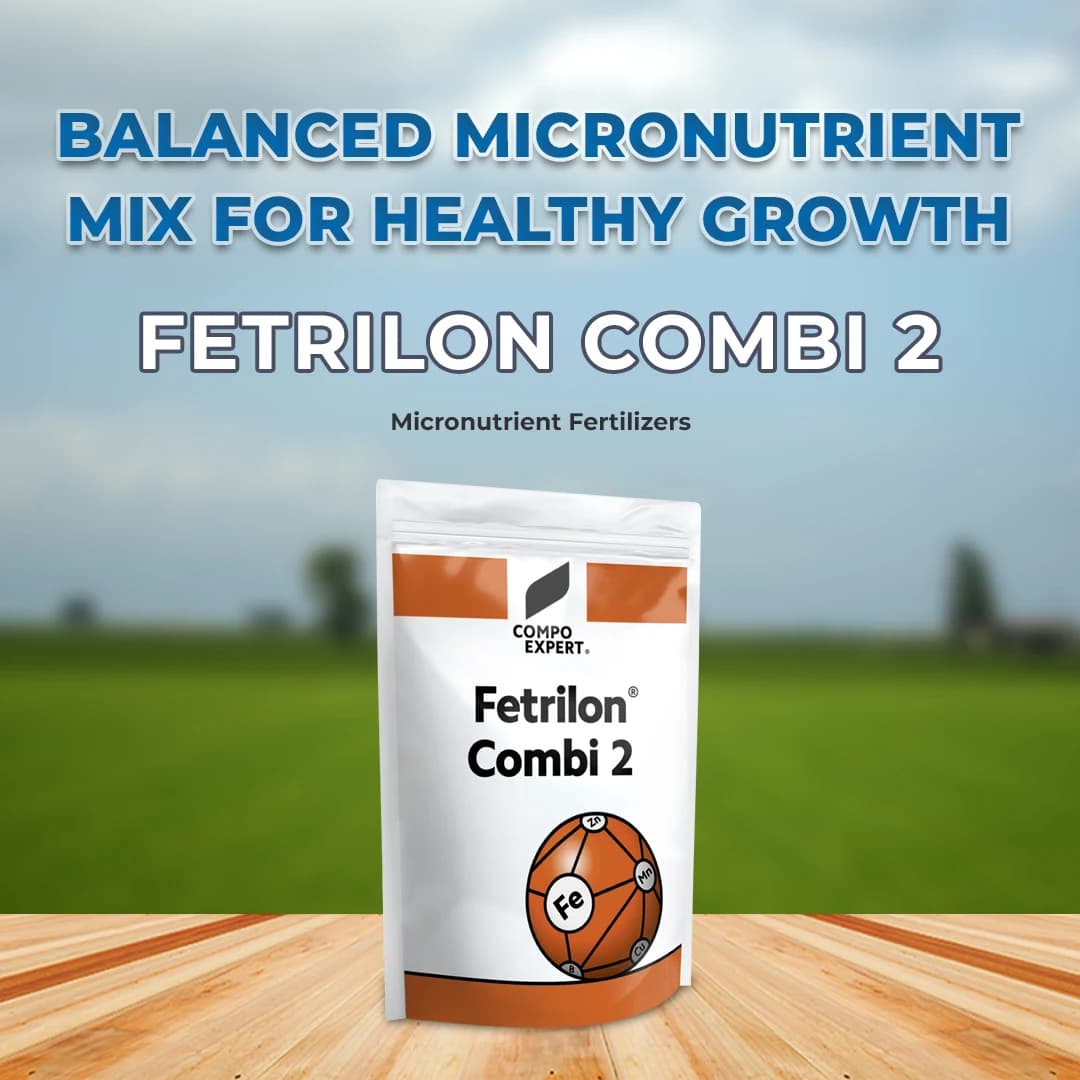 Compo Expert Fetrilon Combi 2 Micronutrient Fertilizers, For The Preventive And Curative Treatment, Foliar Application - Image 2