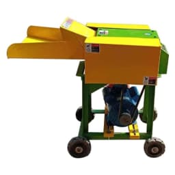 Vinspire VAPL-CF-A1 Plus 2HP Mini Horizontal Chaff Cutter For Versatile Use, With Motor, 6 Months Warranty on Motor 4