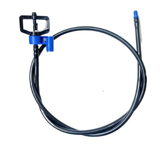 Vasudha Irrigation Micro Sprinkler Head With Connector Size 8mm For Drip Or Sprinkler Irrigation - Image 2
