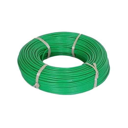 GVD Green Single Core FR PVC Flexible Insulated Copper Wire For Agriculture, Home, Domestic & Industrial Use - Image 3