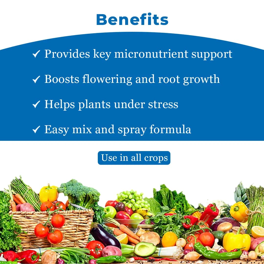 Stanes Microfood Liquid - Micronutrient Fertilizer - Image 4