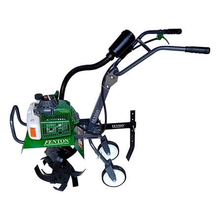 Fenton Krishi FMW-63 Mini Weeder, 63-CC, 2-Stroke, 3HP Engine, 1.72 L Fuel Tank, Best For Cultivation And Rotary - Image 6