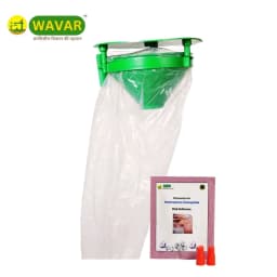 WAVAR Funnel Trap, Pectinophora Gossypiella, Effective For Pink Bollworm Pest Control In Crops 5