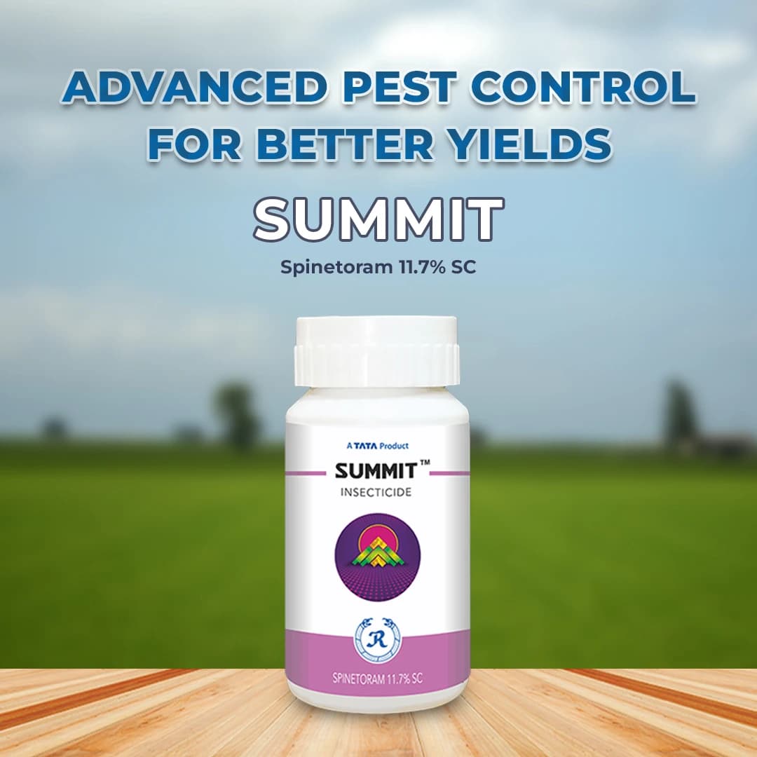 Tata Summit Insecticide - Image 2