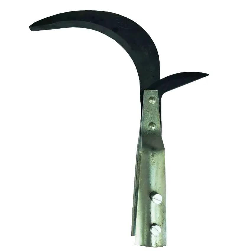 Coconut Picker (Goa Akadi) , Strong Ms Cupling With Two High Carbon Steel Blade