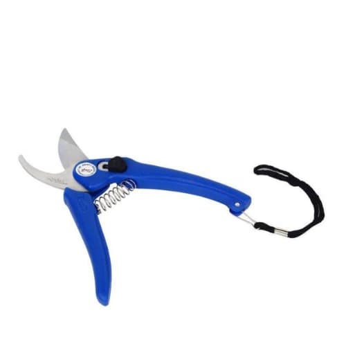 Stainless Steel Garden Scissors, Flower Cutter With Soft Grip Handle For Pruning, Trimming & Gardening - Image 11