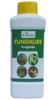 Easykrishi Fungikure Fungicide For Controlling Fungal Infection, Protecting Plants And Crops From Fungal Diseases. - Image 1