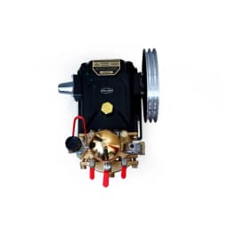 Pad Corp HTP Black 30 Premium Quality Tractor Mounted Sprayer, Best For Agriculture Use (Brass), Operated with 3-HP Motor or 5 HP Petrol Engine 6