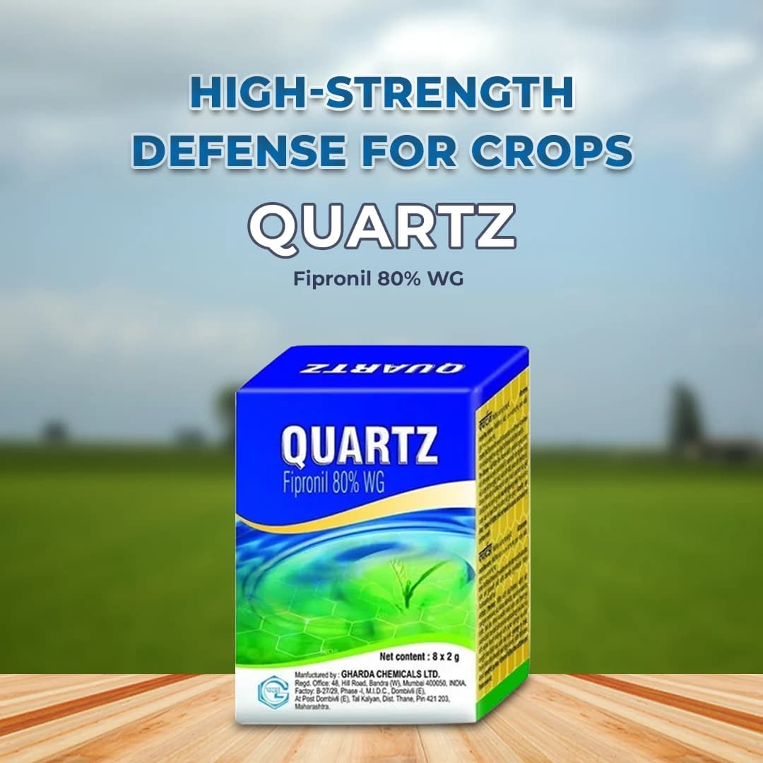 Gharda Quartz Insecticide - Image 2