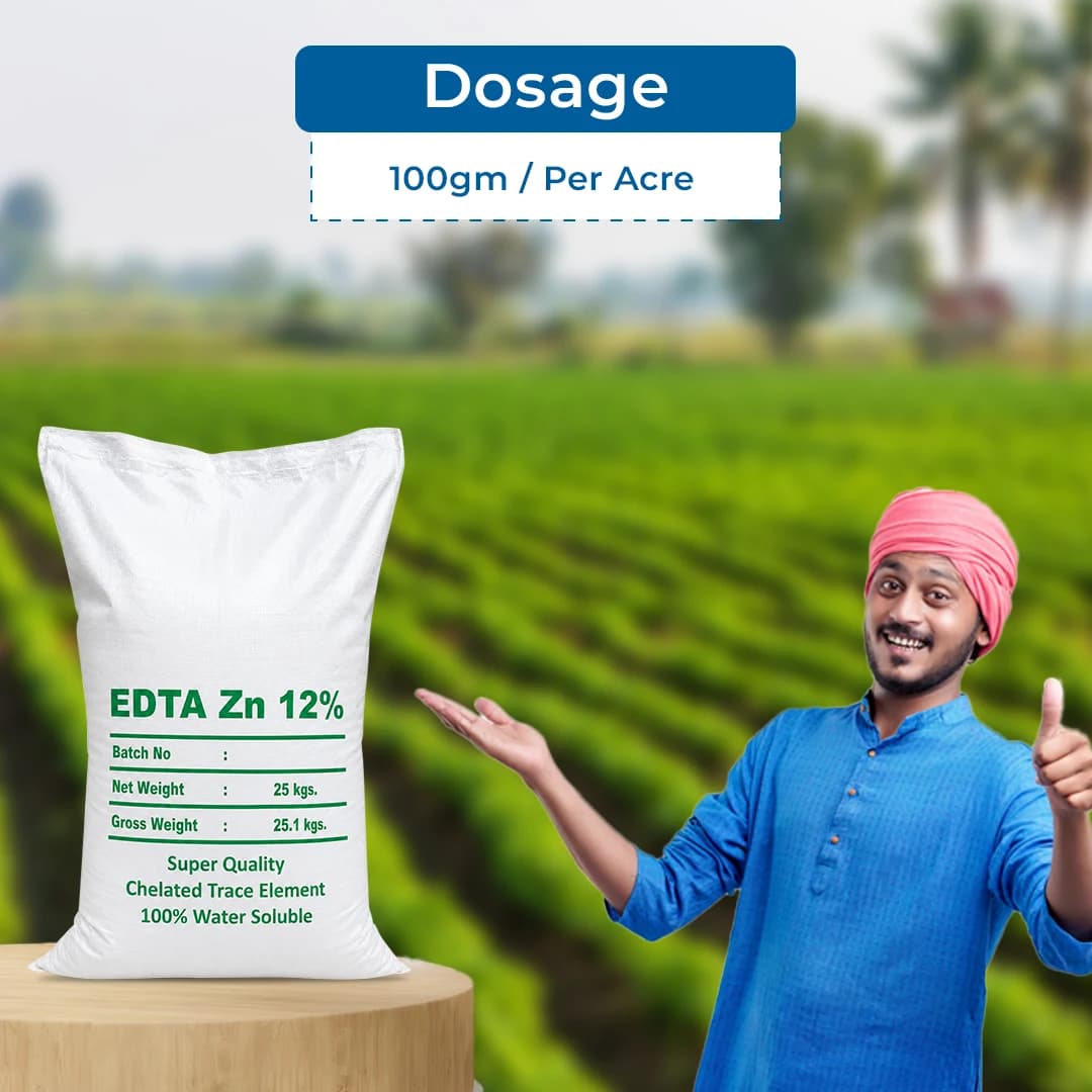 EBS Zinc - Chelated Micronutrient Fertilizer - Image 6