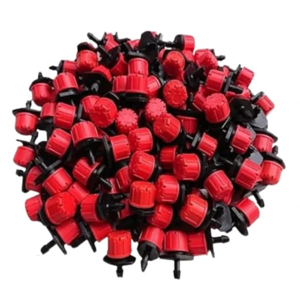 Kamal Agrotech Adjustable Irrigation Dripper Sprinklers, Precise And Efficient Drip Irrigation Systems - Image 2