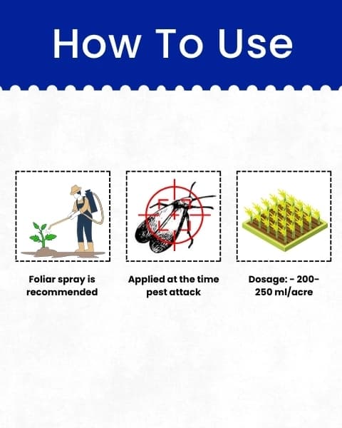 Katyayani Ozil Spiromesifen 22.9% SC Insecticide, Advanced Chemical for Targeted Pest Management - Image 5
