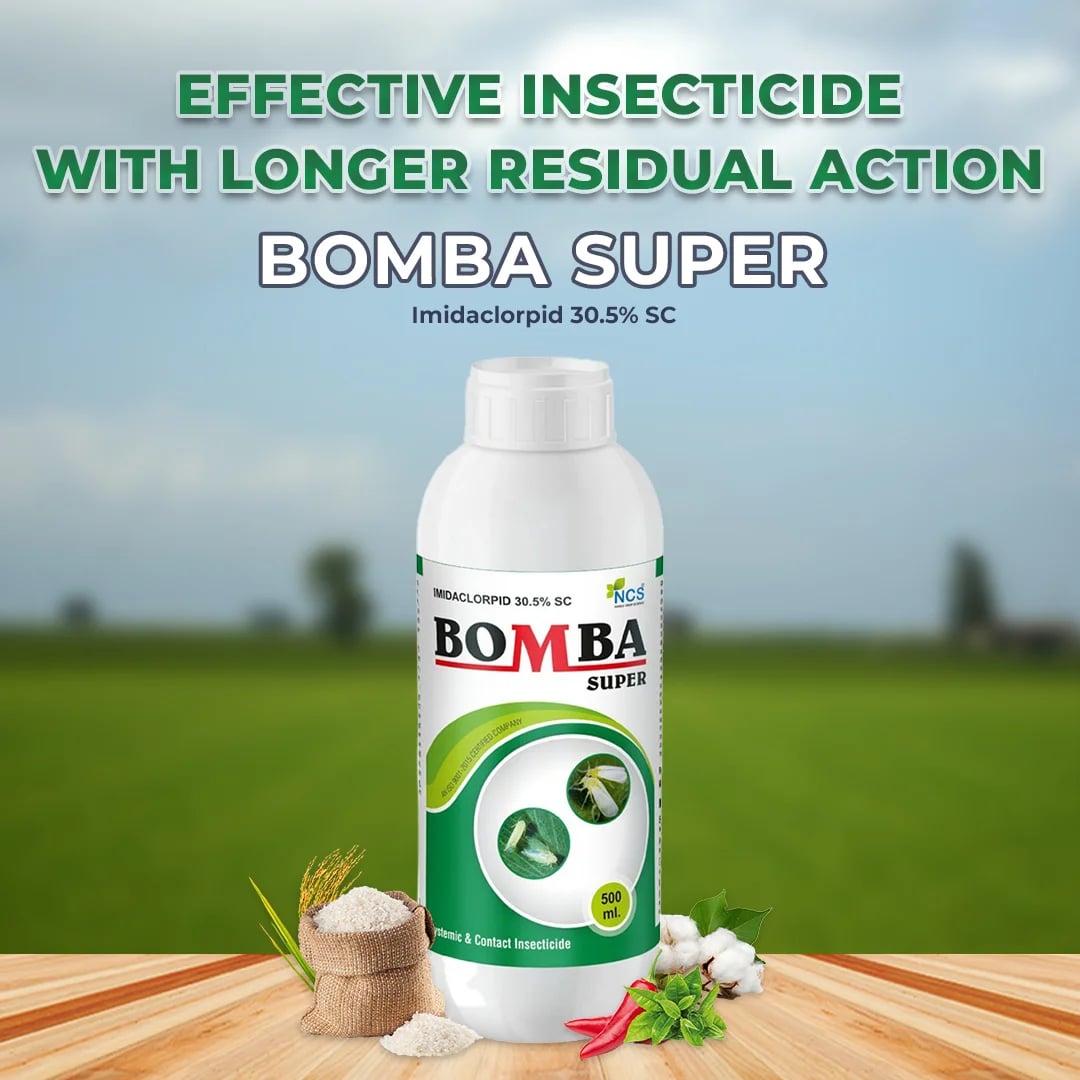 NCS Bomba Super Insecticide