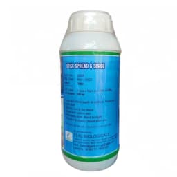 Zeal Biologicals Stick Spread & Surge, Non Ionic Silicon Based Adjuvant, Spreader, Penetrator, Activator 2