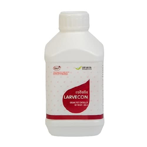 Urvara Larvecon 100% Organic, No Residue - Larva Controller, Brinjal, Pods Larva Controller. - Image 1