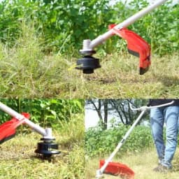 Balwaan Nylon Rope Round Type For Brush Cutter, Suitable For All Type of Brush Cutters 2