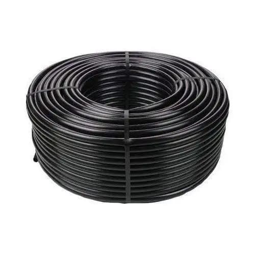 Siddhi Drip Irrigation Pipe 4mm (100 Meter Length) For Home Garden, Feeder Line Pipe.