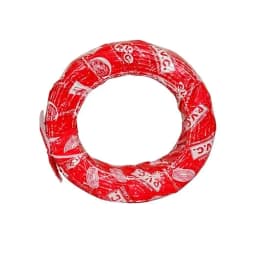 GVD Green Single Core FR PVC Flexible Insulated Copper Wire For Agriculture, Home, Domestic & Industrial Use 5