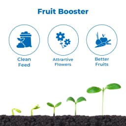 Aries FertiMax HD NPK 00:00:50 Potassium Sulphate Fertilizer, Excels In Providing Nutrients At Extremely Low Dosage 3