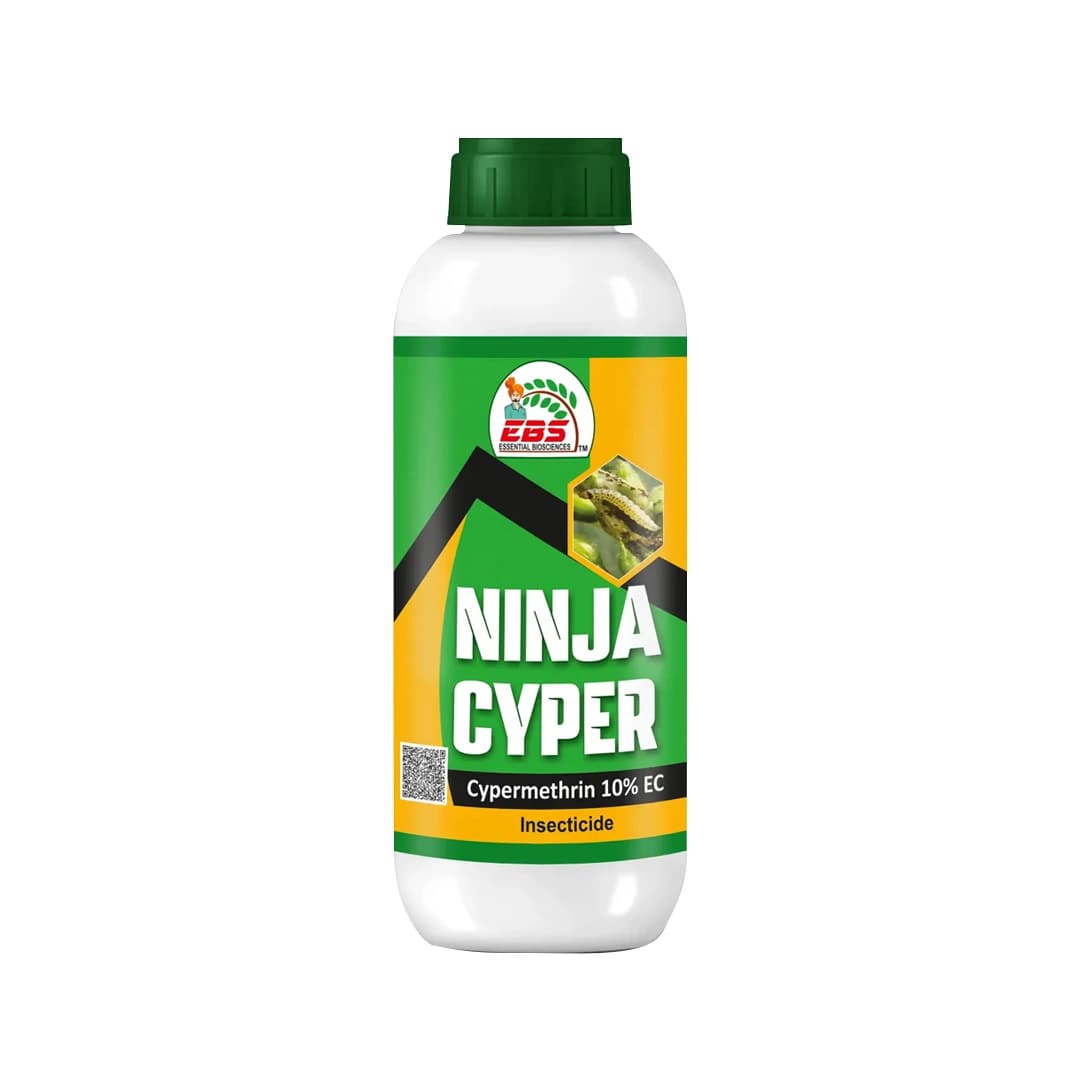 EBS Ninja Cyper Insecticide - Cypermethrin 10% EC - Image 2