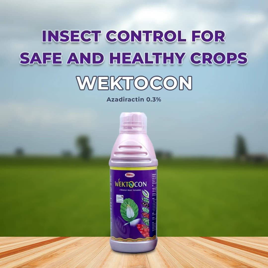 टी.स्टेन्स वेक्टोकॉन एज़ाडिरैक्टिन 0.3% सामग्री 3000 पीपीएम, नीम आधारित उत्पाद - Image 2