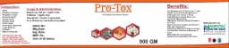 Pro Tox Toxin Binder with Improves Liver Function and Prevent Fatty Liver for Poultry Feed Supplements 2