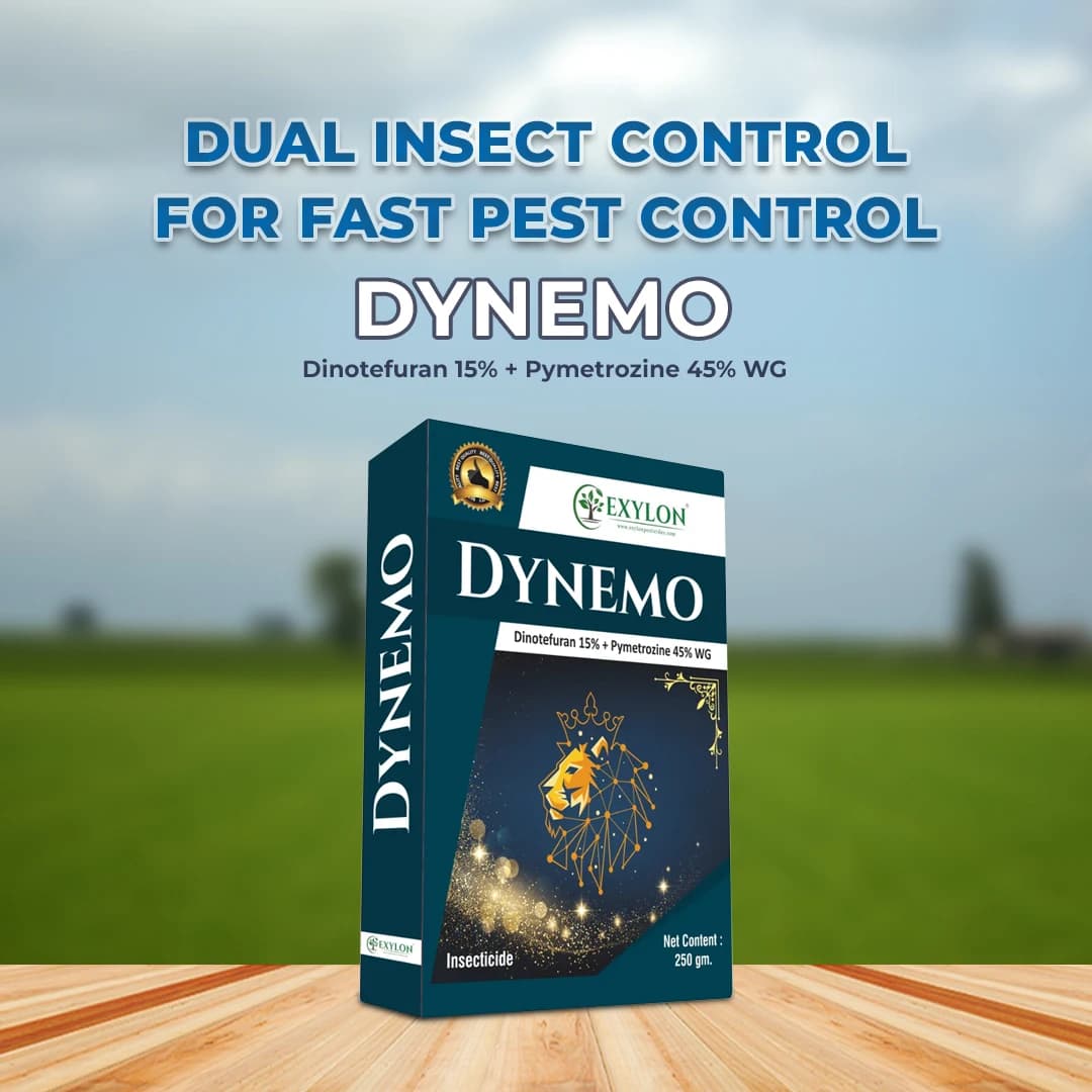 Exylon Dynemo Insecticide - Dinotefuran 15% + Pymetrozine 45% WG - Image 2