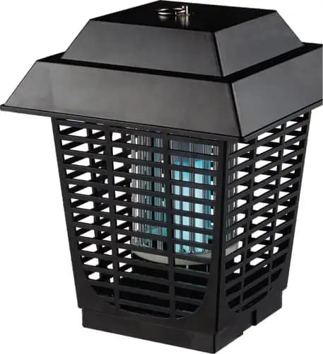 GL2A Indoor and Outdoor Use INSECT TRAP, Electronic Insect Killer, Pollution-Free and Harmless - Image 2