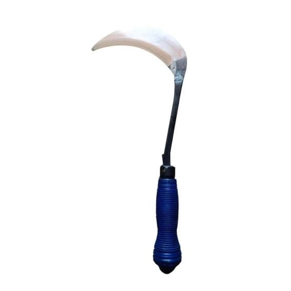 Bharat Agrotech 8 Inch Sickle For Banana Tree Cutting, High Carbon Steel, Ideal For Banana And Soybean Harvesting - Image 2