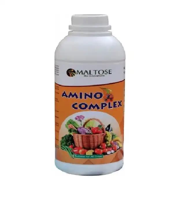 AMINO COMPLEX Is a Bio activator, For Accelerating Vegetative Growth Of Plant - Image 1