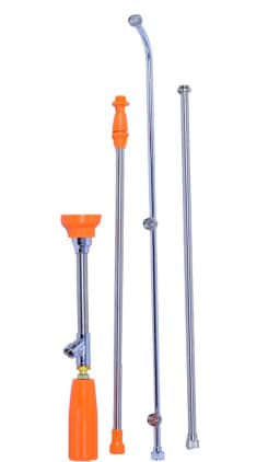 Pad Corp Double Bull Battery Operated Sprayer 12 Volt x 14 Amp (18 Liter Capacity) 11