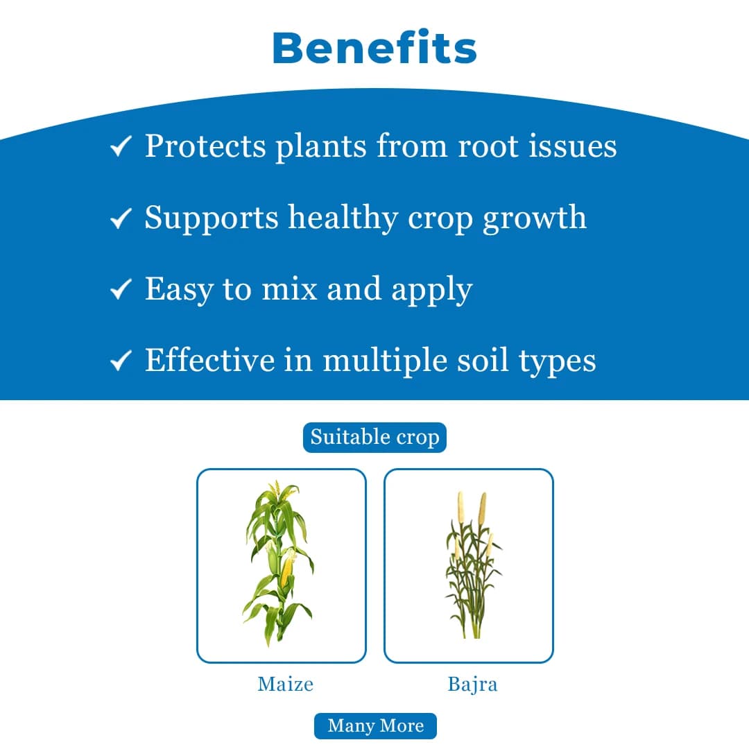 Agriventure Metaxy ( Metalaxyl 35% Ws ) Systemic Fungicide, Control Of Downy Mildew - Image 4