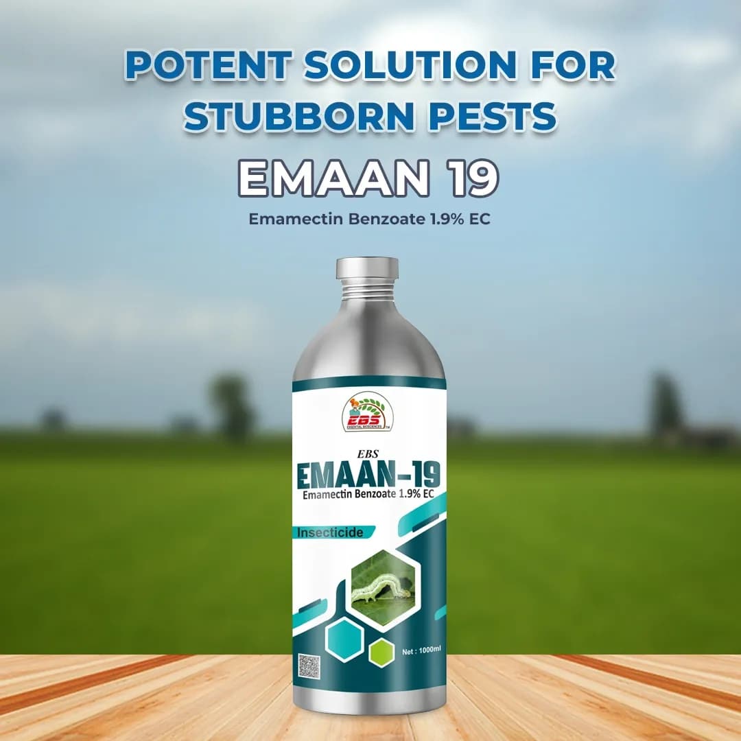 Emaan-19 Insecticide - Emamectin Benzoate 1.9% EC - Image 2