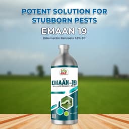 Emaan-19 Insecticide - Emamectin Benzoate 1.9% EC 2