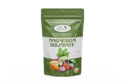 Agriventure Magnesium Sulphate 9.5%, Imported 100% Water Soluble Fertilizer, Increases Greenness and Ultimately Results in Yield and Crop Quality 1