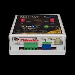 Vahra Fully Automatic Water Level Controller (For Govt Water Supply) With Pipe Sensor, Pressure Sensor & Tank Sensor (2FAT) 4