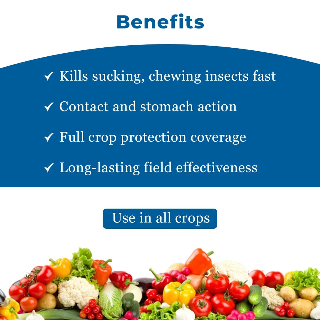 EBS Pramaan Insecticide - Image 4