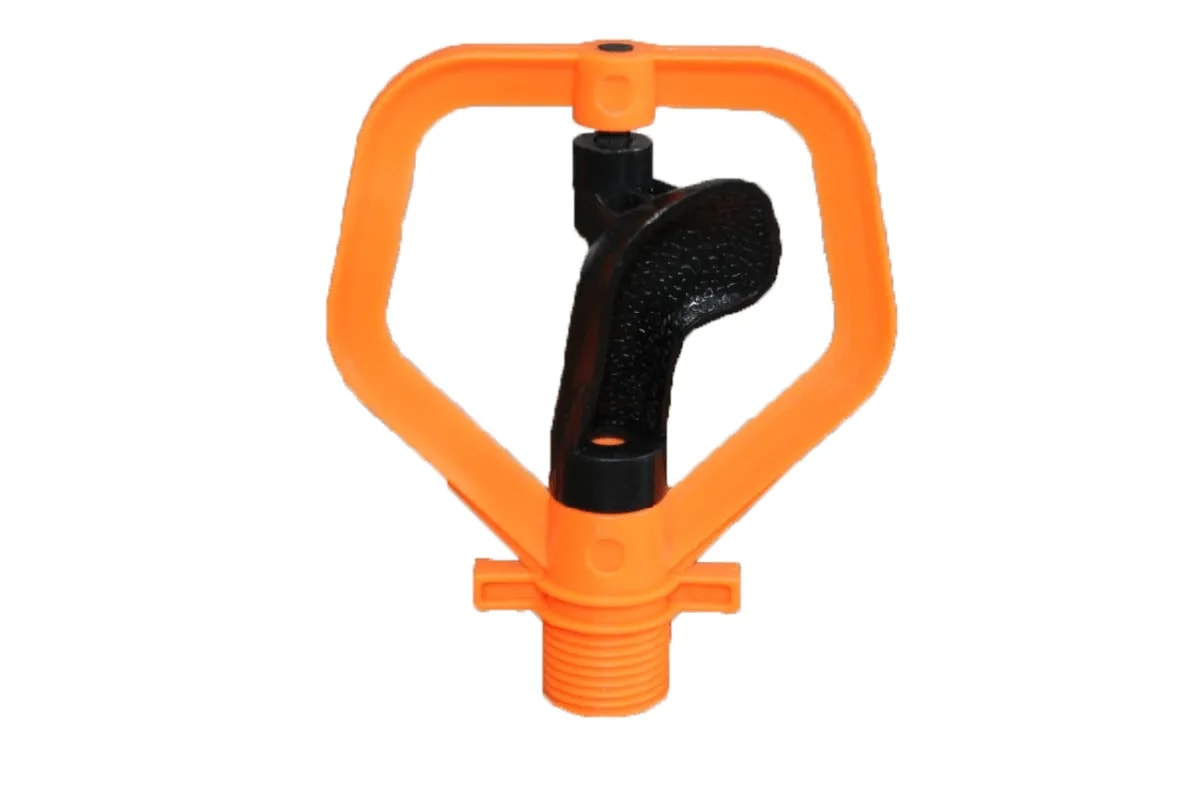 Gokul - Big Butterfly Micro Sprinkler, Suitable For Farms, Garden, Lawns And Others