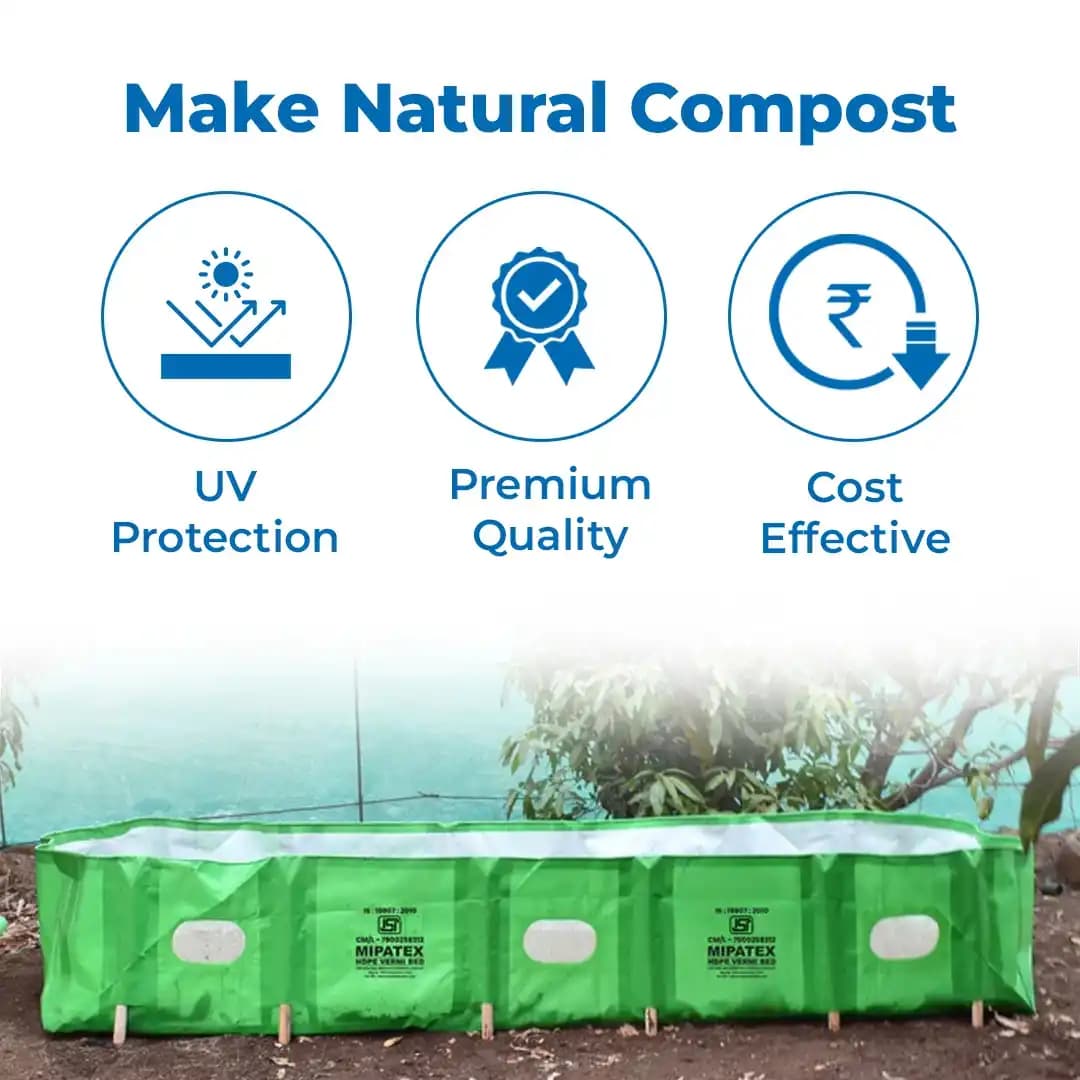 Mipatex Vermi Compost Bag - Image 3