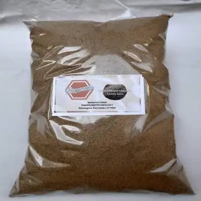 मशरूम आवरण मिट्टी, मशरूम की गुणवत्ता और शेल्फ आयु को बढ़ाता है, फ्लश और गुणवत्ता को सुधारता है