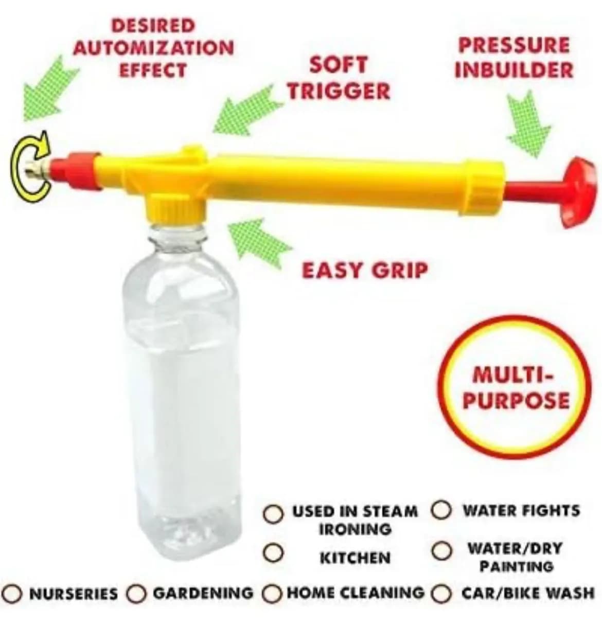 CropKraft Chuha Pump, Suitable For A Variety Of Tasks Like Gardening, Cleaning, Etc - Image 3