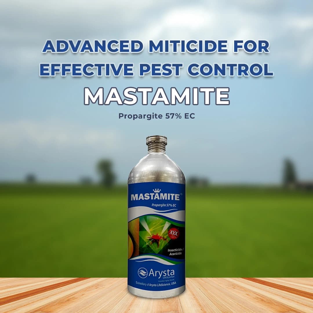 UPL Mastamite Propargite 57% EC Insecticide, Stop Feeding Immediately And Egg Laying - Image 2