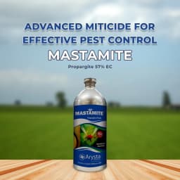 UPL Mastamite Propargite 57% EC Insecticide, Stop Feeding Immediately And Egg Laying 2