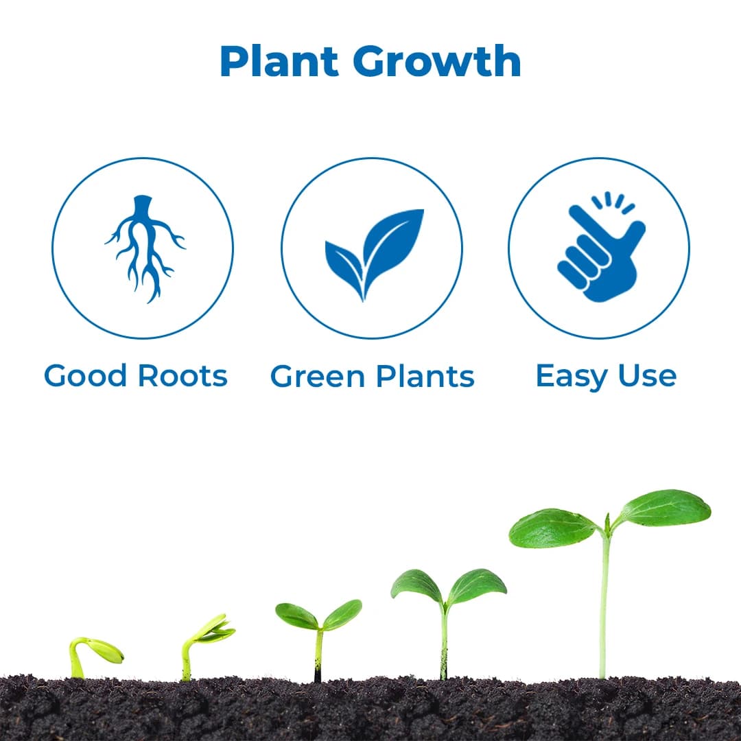 Geolife Plus Gold Seaweed Extract Biostimulant - Image 3