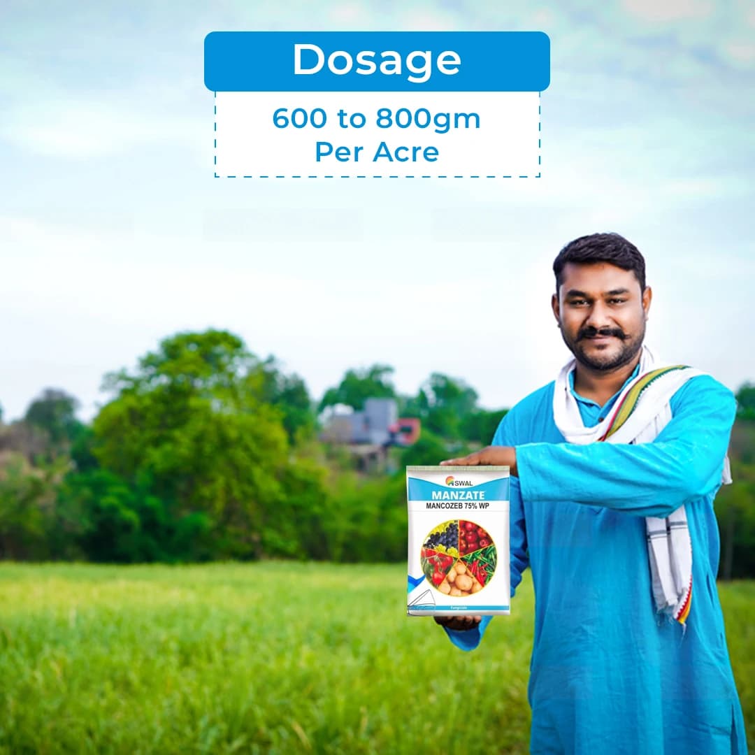 Swal Manzate Fungicide - Image 5