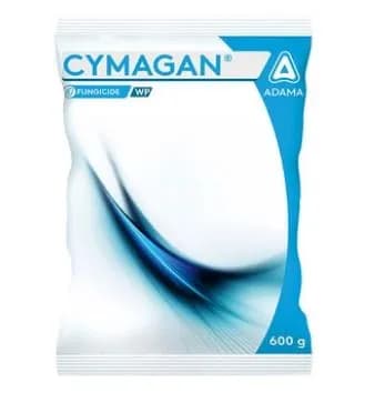 Adama Cymagan Cymoxanil 8% + Mancozeb 64% WP, Systemic Fungicide That Effectively Controls Fungal Diseases - Image 1