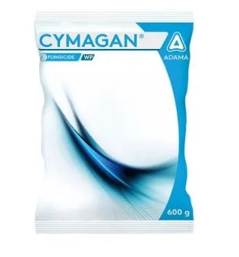 Adama Cymagan Cymoxanil 8% + Mancozeb 64% WP, Systemic Fungicide That Effectively Controls Fungal Diseases