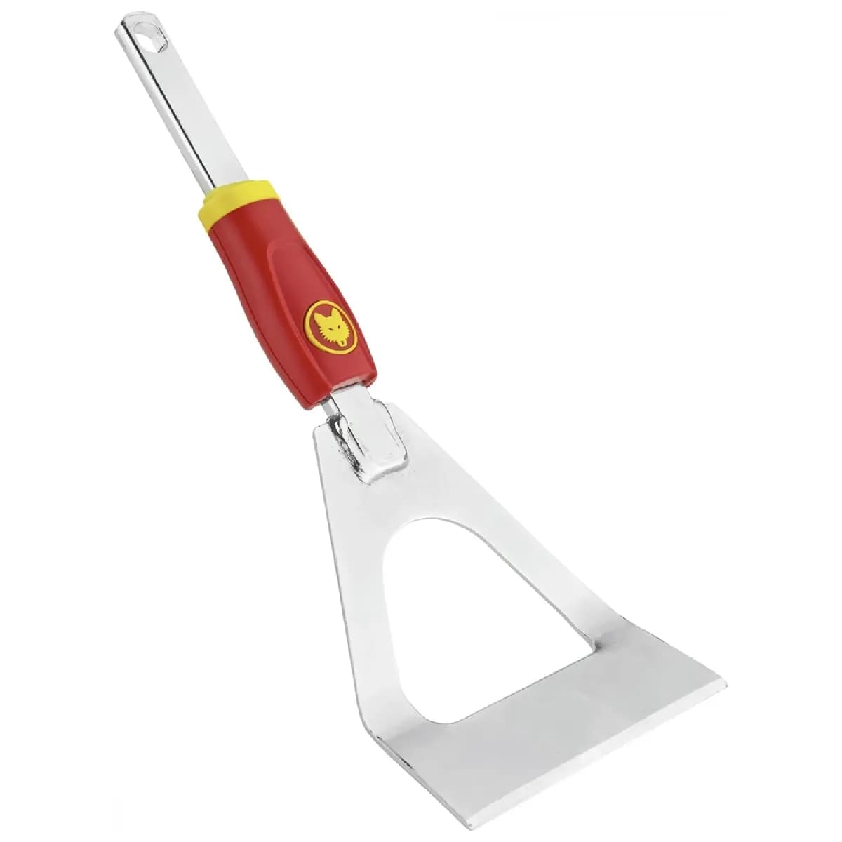 वोल्फ गार्टेन डच हो (डीएच-एम) 13 सेमी, मल्टी स्टार स्टील डच हो बिना हैंडल (मानक, चांदी), बागवानी उपकरण - Image 2