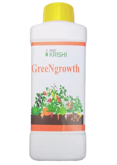 GreeNgrowth Plants Growth Promoters And Nutrients Enhancer for All Types of Plants - Image 2