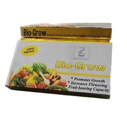 Zeal BIOGROW Nano Technology-Based Organic Plant Growth Promoter, All Crops 1